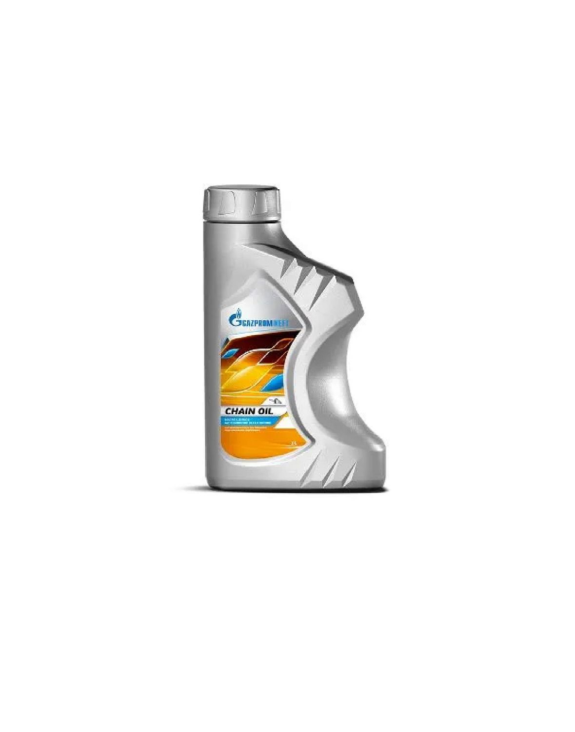 Масло для смазывания пильных цепей Gazpromneft Chain Oil 1л