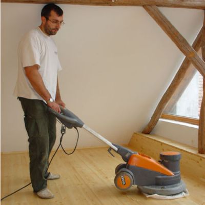 Низкоскоростной полотер Taski Ergodisc 165