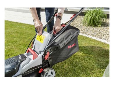 Газонокосилка аккумуляторная AL-KO EasyFlex 34.8 Li