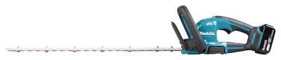 Кусторез аккумуляторный Makita DUH606RF 18В, 1х3.0 Ач, 600 мм, 20 мм (BL1830B, DC18RC)