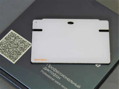 Мини диктофон Edic-mini Свидетель -3i