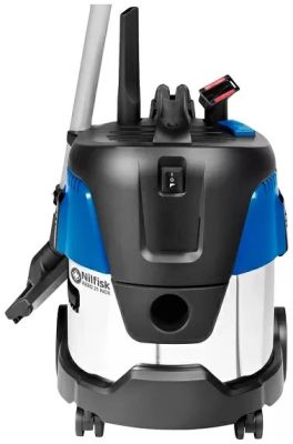 Пылесос для сухой и влажной уборки Nilfisk AERO 21-01 PC INOX