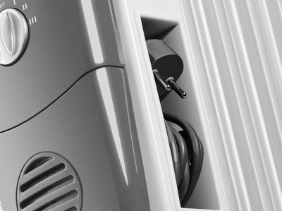 Масляный радиатор Ballu Turbo BOH/TB- 09FH