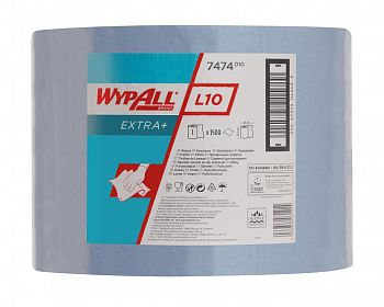 Бумажные полотенца в рулонах Kimberly-Clark Wypall® L20 7474