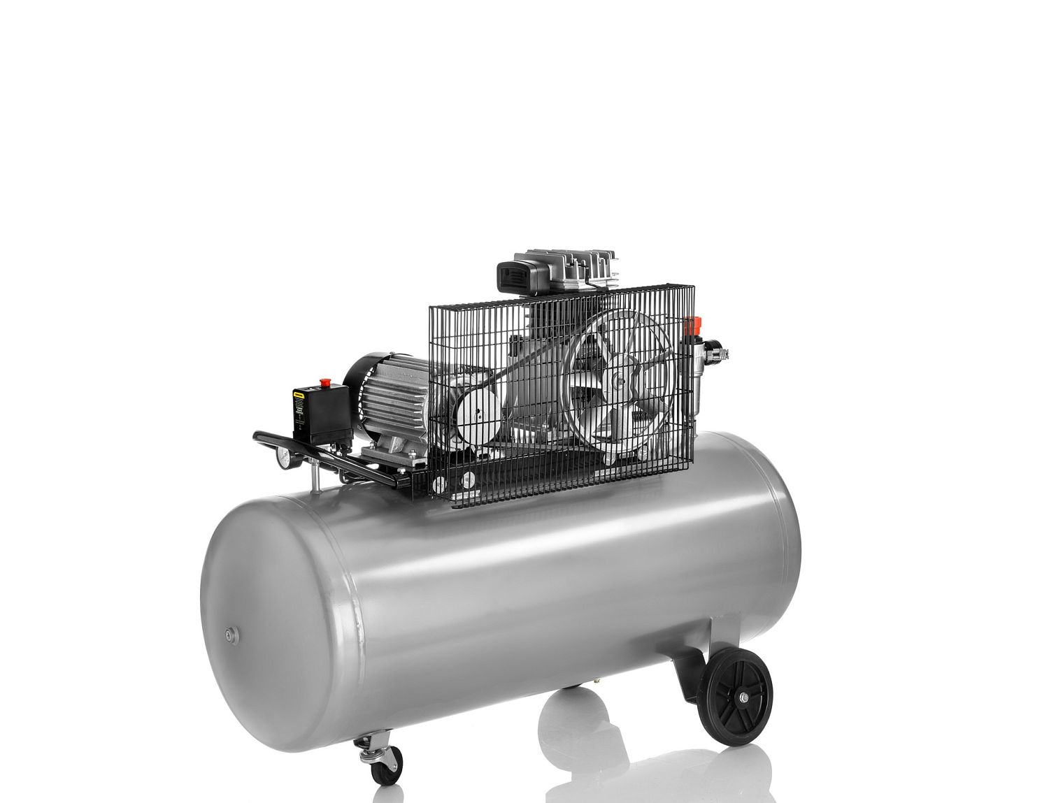 Воздушный компрессор масляный Hyundai HYC 40200-3BD