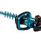 Кусторез аккумуляторный Makita DUH602RF 18В, 1х3.0 Ач, 600 мм, 23 мм (BL1830B, DC18RC)