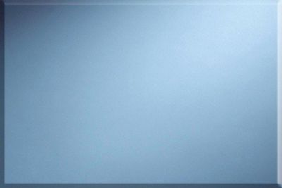 Зеркало антивандальное MERIDA 40х60 см, полированная сталь толщиной 2 мм GIP160