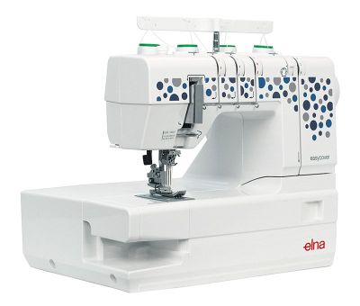 Распошивальная машина Elna easycover