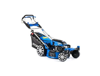 Самоходная бензиновая газонокосилка Hyundai L 5110RSE с электростартером