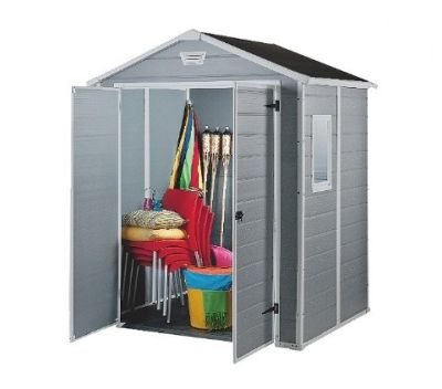 Сарай пластиковый Keter Manor 6x5DD