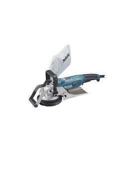 Шлифовальная машина по бетону электрическая Makita PC5001C 1400 Вт, 125 мм, 10000 об/мин