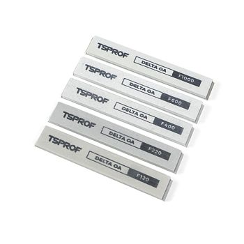 Камни для заточки TSPROF Delta OA, на бланках (5 шт)