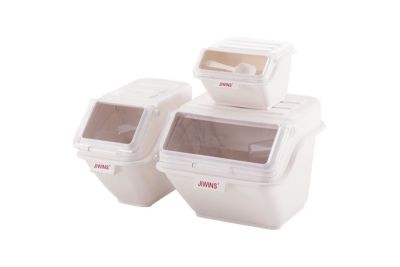 Guangzhou Perfect Co., Ltd. Контейнер JW-S20 (для сыпучих продуктов, 20л, белый)