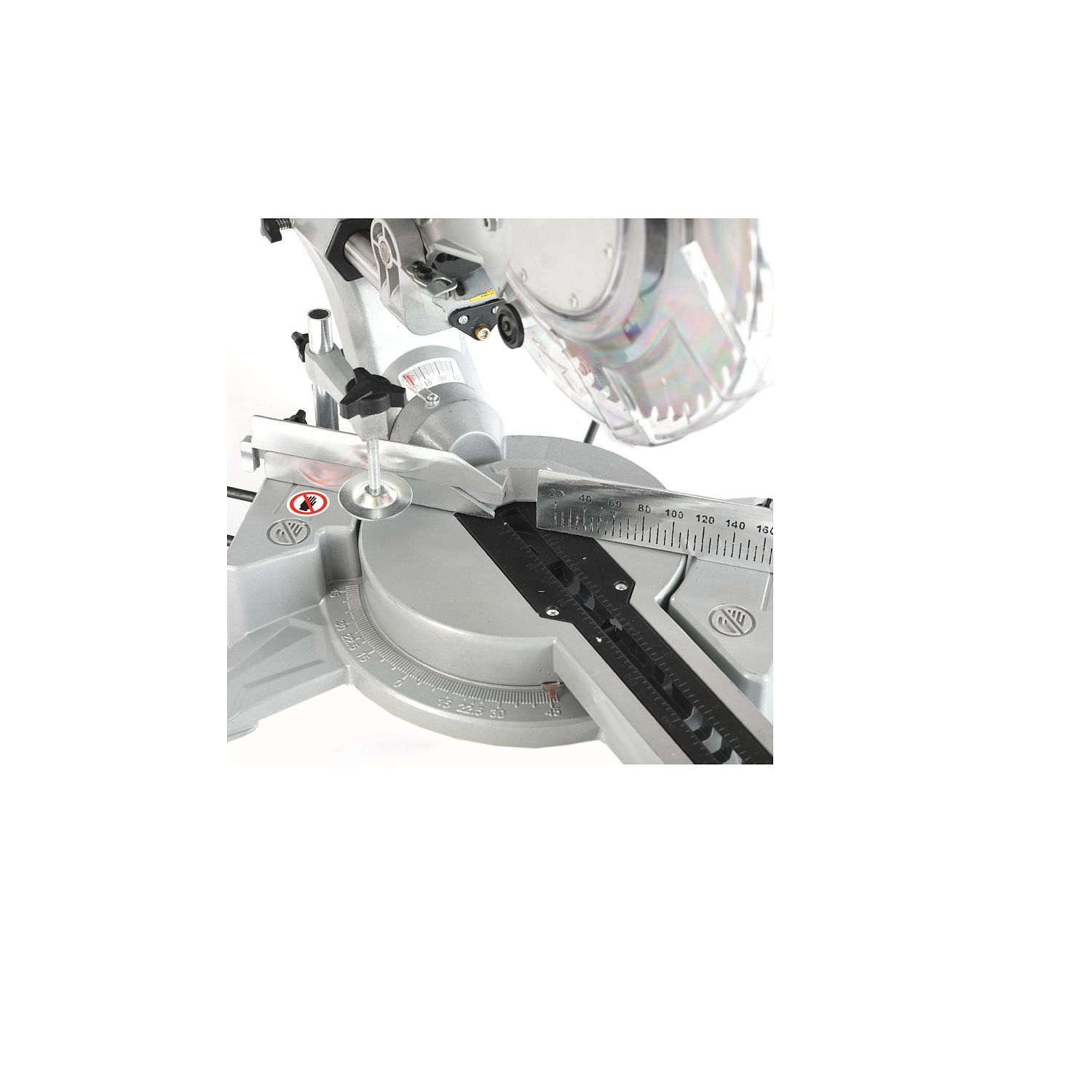 Пила торцовочная PATRIOT MS 255, 1800 Вт