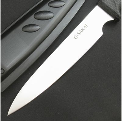 Нож универсальный туристический G.SAKAI клинок 16,5 см