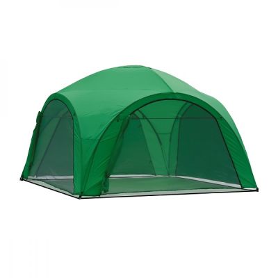 Тент садовый Green Glade 4х4х2,65/2м (1264)