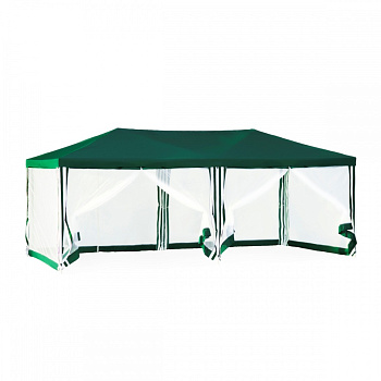 Тент садовый Green Glade 3х6х2,5м (1056)
