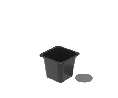 Набор стаканчиков с вкладышем 0,5л (10шт)