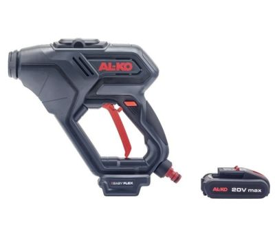 Аккумуляторная мойка высокого давления AL-KO PW 2040 Easy Flex 
