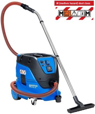 Строительный пылесос Nilfisk ATTIX 33-2M PC