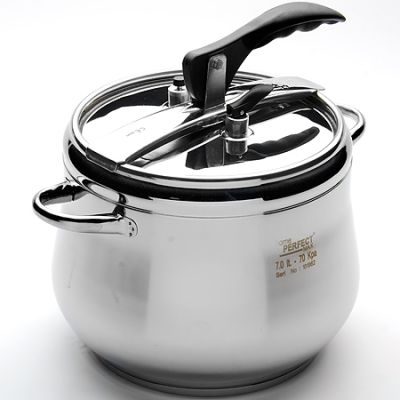 Скороварка Home Perfect  на 9л с крышкой 80263