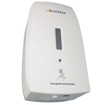 Дозатор для мыла-пены автоматический Ksitex AFD-1000W