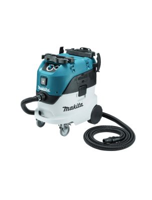 Профессиональный пылесос для сухой и влажной уборки Makita VC4210L 1200 Вт, 250 мбар, 42 л