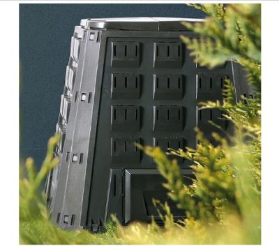 IKEL420C-S411_2 Компостер Prosperplast Evogreen 420л