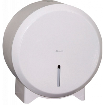 Диспенсер для туалетной бумаги из эмалированной стали MERIDA STELLA WHITE MINI BSB201