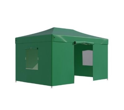 Тент-шатер быстросборный Helex 3x4,5х3м (4336)