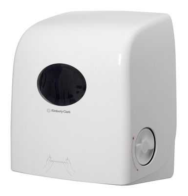 Диспенсер для бумажных полотенец Kimberly-Clark AQUARIUS SLIMROLL 6953