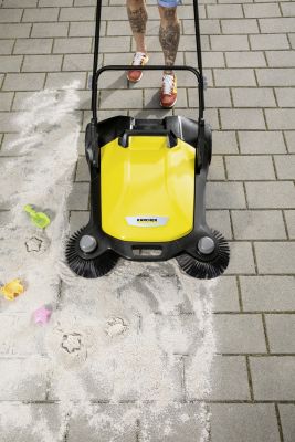 Подметальная машина Karcher S 6 Twin