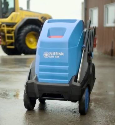 АВД с нагревом воды Nilfisk MH 4M-180/860 FA