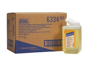 Жидкое мыло Kimberly-Clark Kimcare антибактериальное 6334