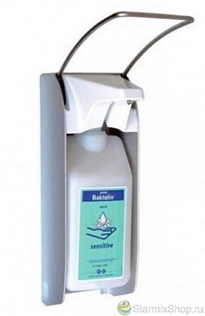 Евродиспенсер 1 плюс металлический, объем 350/500 мл, арт. 9804780