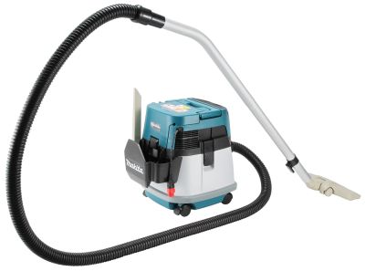 Пылесос гибридный Makita DVC150LZ LXT 18 В X2/230 В, 240 мбар, 15 л , без акб и ЗУ