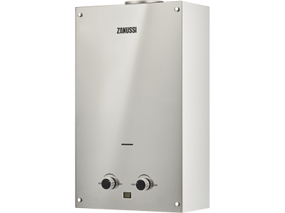 Газовая колонка Zanussi GWH 10 Fonte Glass Mirror НС-1194435