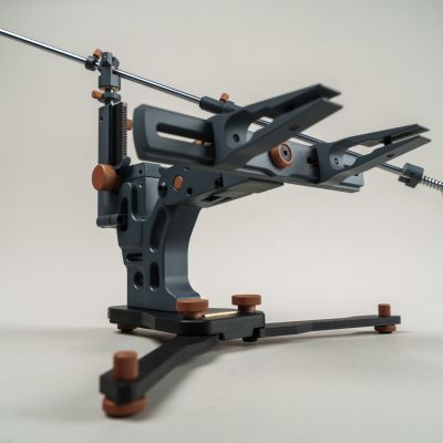 Набор для заточки TSPROF Pioneer GE «Стальная Искра» (Limited edition)