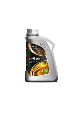 Трансмиссионное масло G-Energy G-Box ATF DX II 1л