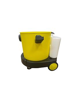 Бак с основанием и колесами для RL-208