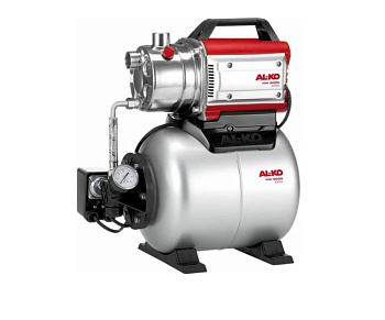 Насосная станция AL-KO Easy HW 3000 Inox Classic