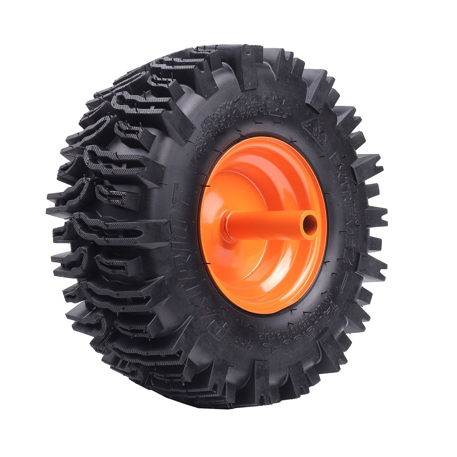 Колесо пневматическое с диском для снегоуборщика Patriot Winter Extreme 2 14x5,50-6, левое