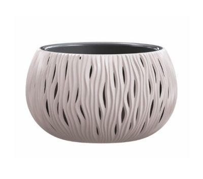 DSK370-7529U Кашпо для цветов Prosperplast Sandy Bowl 9л