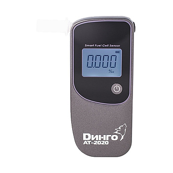 Персональный Алкотестер Dingo AT-2020