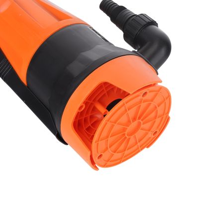 Насос дренажный PATRIOT F 900i для грязной воды, 920 Вт