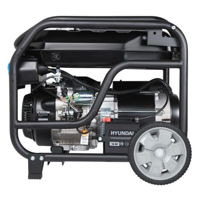 Генератор бензиновый HYUNDAI HHY 10050FE