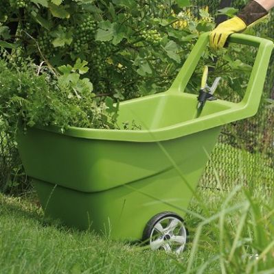 IWO95S-370U Садовая тележка Prosperplast Load & Go III 95л