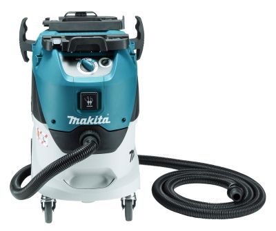 Профессиональный пылесос для сухой и влажной уборки Makita VC4210L 1200 Вт, 250 мбар, 42 л
