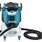Профессиональный пылесос для сухой и влажной уборки Makita VC4210L 1200 Вт, 250 мбар, 42 л