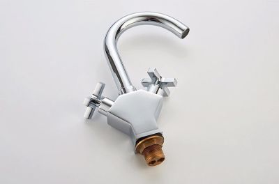 СМЕСИТЕЛЬ ДЛЯ УМЫВАЛЬНИКА LEDEME L1084-2